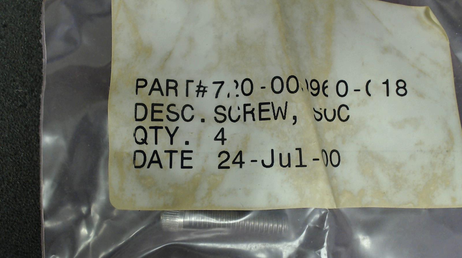 720-000960-018 LAM Research : Spare Parts : XL-T